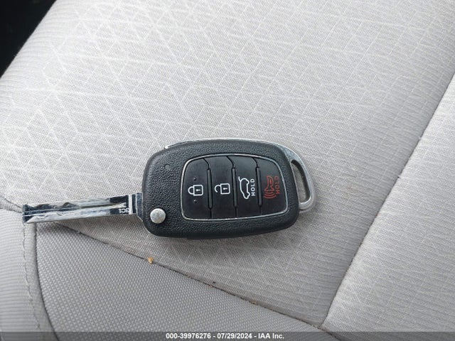 Hyundai TUCSON SE 2017 KM8J33A45HU412719 Image 11