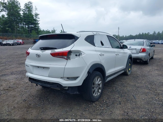 Hyundai TUCSON SE 2017 KM8J33A45HU412719 Image 4