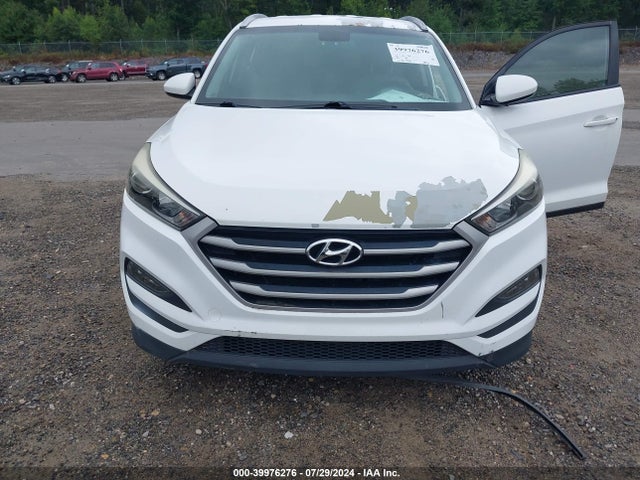 Hyundai TUCSON SE 2017 KM8J33A45HU412719 Image 6