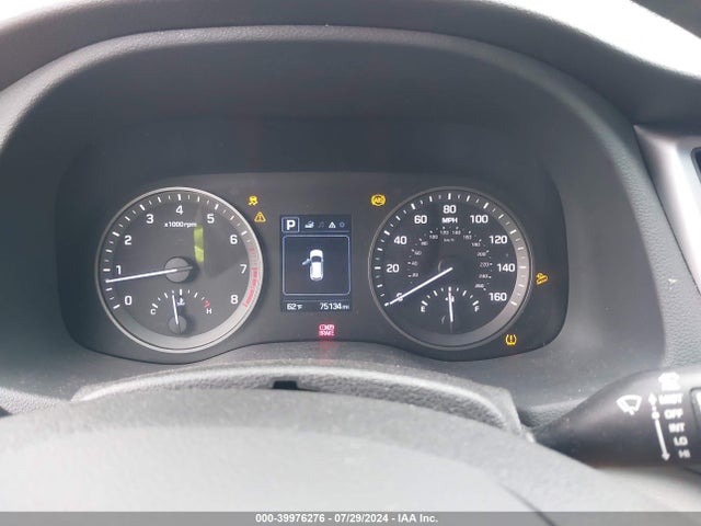 Hyundai TUCSON SE 2017 KM8J33A45HU412719 Image 7