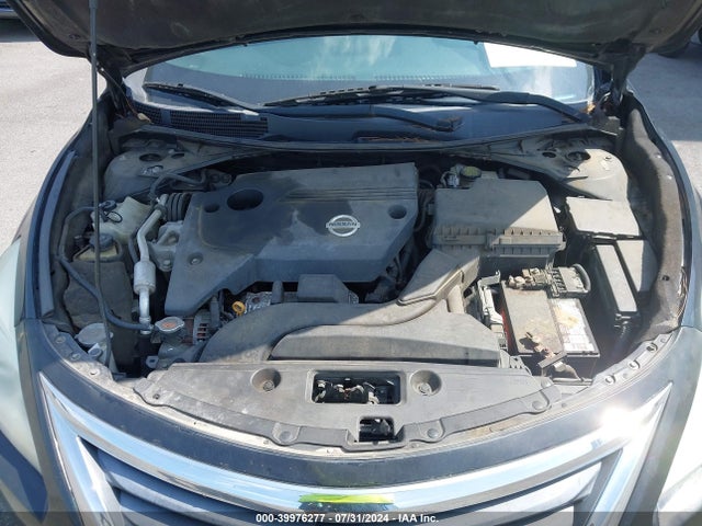 Nissan Altima 2.5 S 2015 1N4AL3AP1FN395249 Image 10