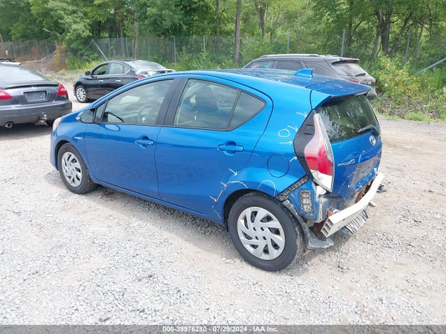 Toyota Prius C Four/one/three/two 2015 JTDKDTB37F1579741 Image 3