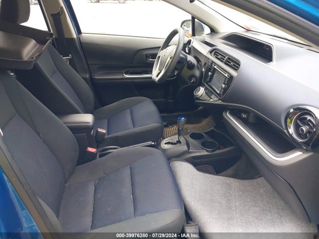 Toyota Prius C Four/one/three/two 2015 JTDKDTB37F1579741 Image 5