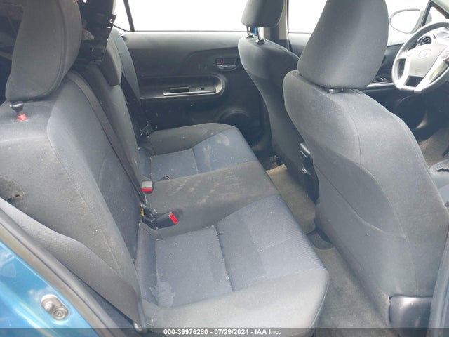 Toyota Prius C Four/one/three/two 2015 JTDKDTB37F1579741 Image 8