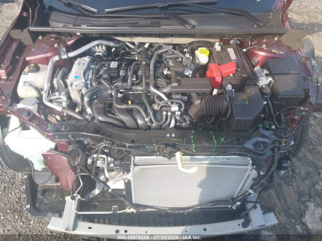 3N1AB8CVXRY286014 Nissan Sentra Sv Xtronic Cvt