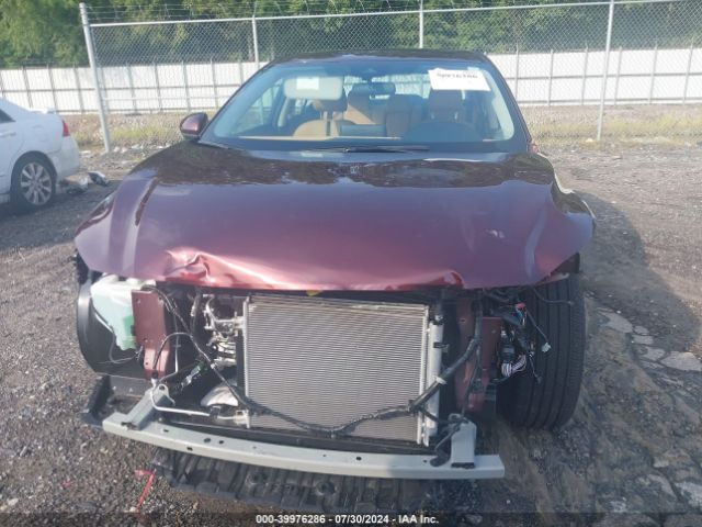 3N1AB8CVXRY286014 Nissan Sentra Sv Xtronic Cvt