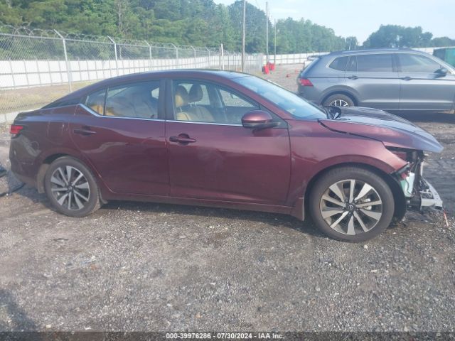 3N1AB8CVXRY286014 Nissan Sentra Sv Xtronic Cvt