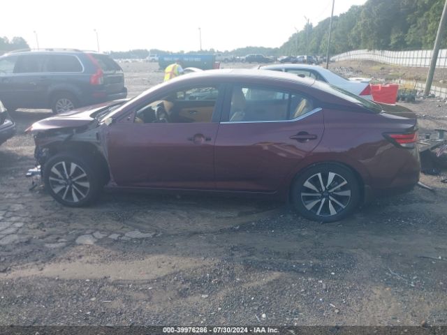 3N1AB8CVXRY286014 Nissan Sentra Sv Xtronic Cvt