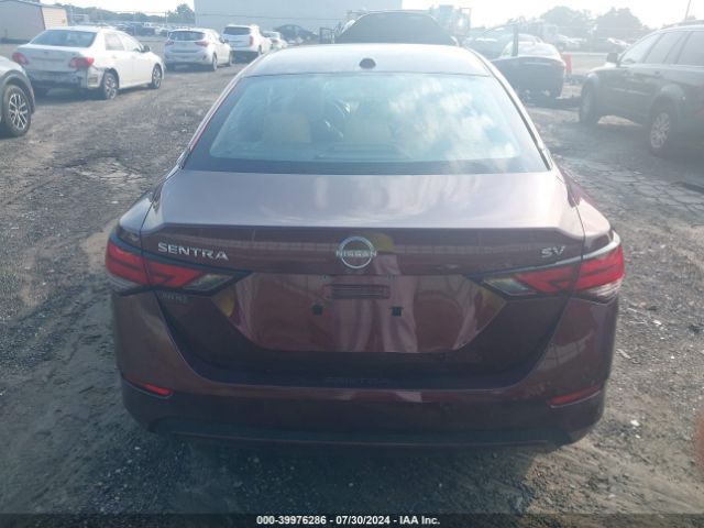3N1AB8CVXRY286014 Nissan Sentra Sv Xtronic Cvt