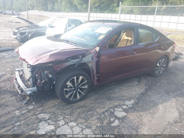 3N1AB8CVXRY286014 Nissan Sentra Sv Xtronic Cvt