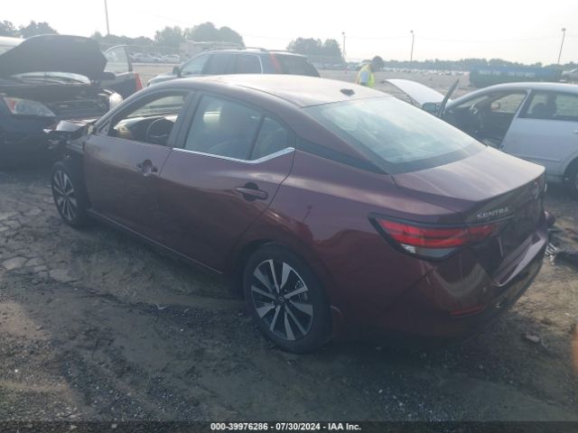 3N1AB8CVXRY286014 Nissan Sentra Sv Xtronic Cvt