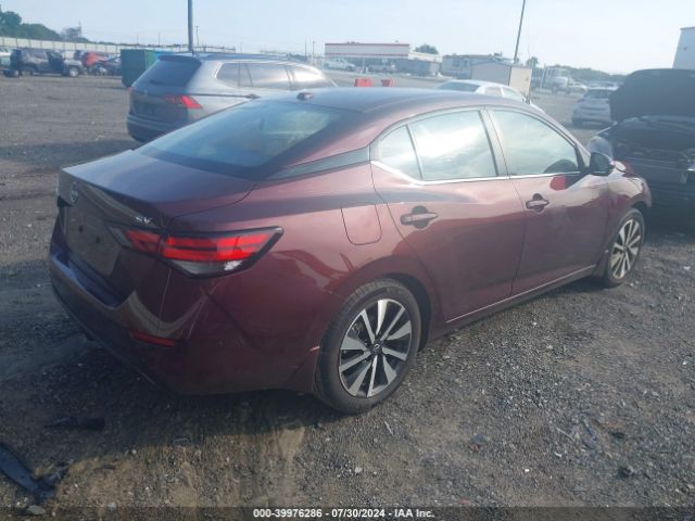 3N1AB8CVXRY286014 Nissan Sentra Sv Xtronic Cvt
