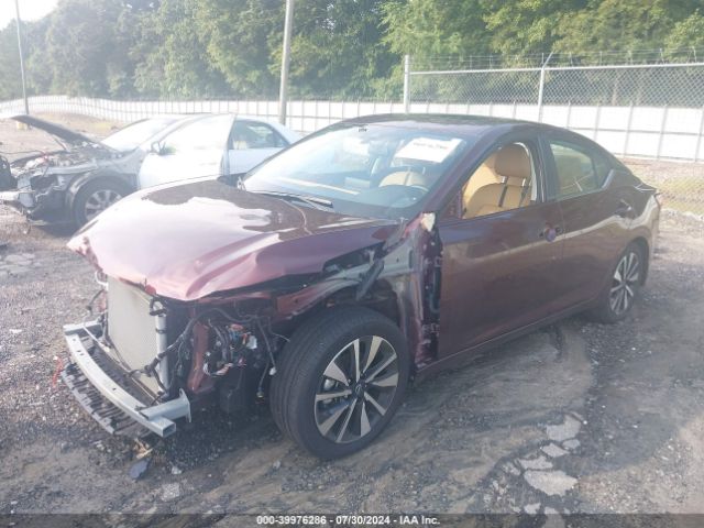 3N1AB8CVXRY286014 Nissan Sentra Sv Xtronic Cvt