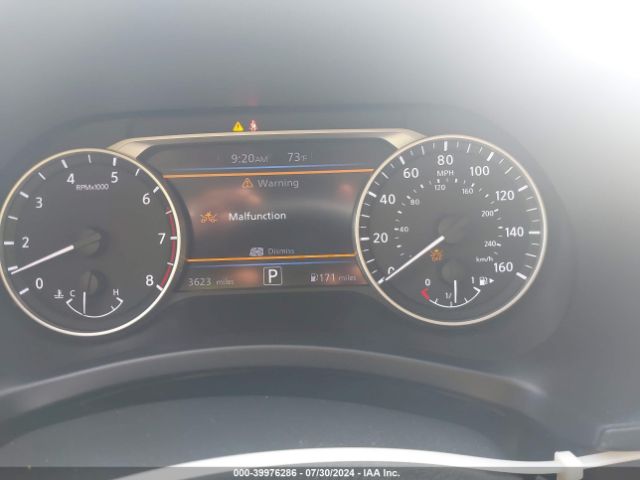3N1AB8CVXRY286014 Nissan Sentra Sv Xtronic Cvt