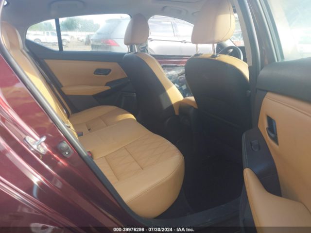 3N1AB8CVXRY286014 Nissan Sentra Sv Xtronic Cvt