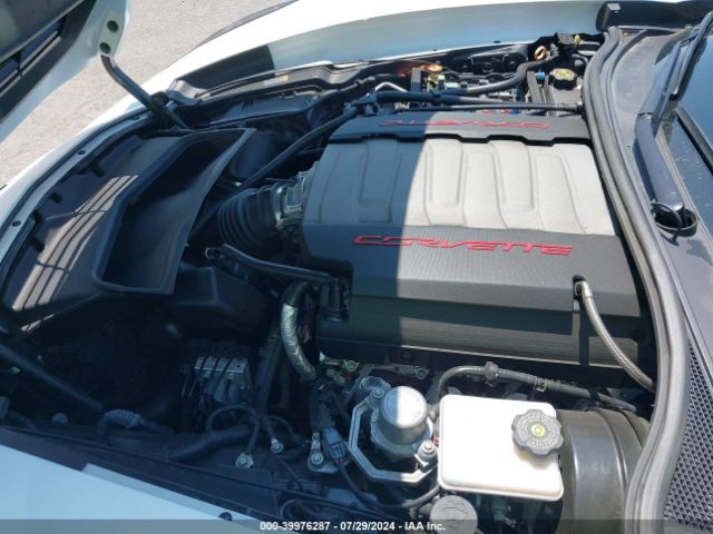 1G1YK2D71G5117947 Chevrolet Corvette Stingray Z51