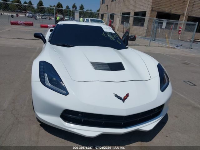 1G1YK2D71G5117947 Chevrolet Corvette Stingray Z51