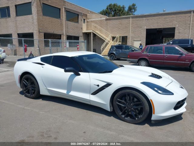 1G1YK2D71G5117947 Chevrolet Corvette Stingray Z51
