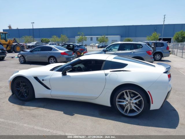 1G1YK2D71G5117947 Chevrolet Corvette Stingray Z51