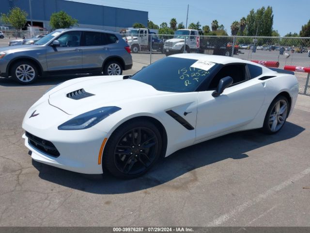 1G1YK2D71G5117947 Chevrolet Corvette Stingray Z51
