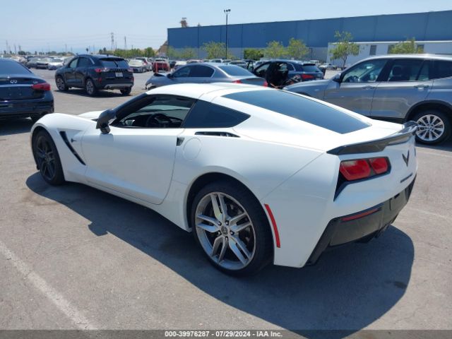 1G1YK2D71G5117947 Chevrolet Corvette Stingray Z51