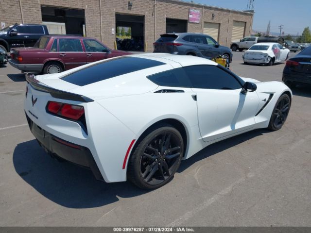 1G1YK2D71G5117947 Chevrolet Corvette Stingray Z51