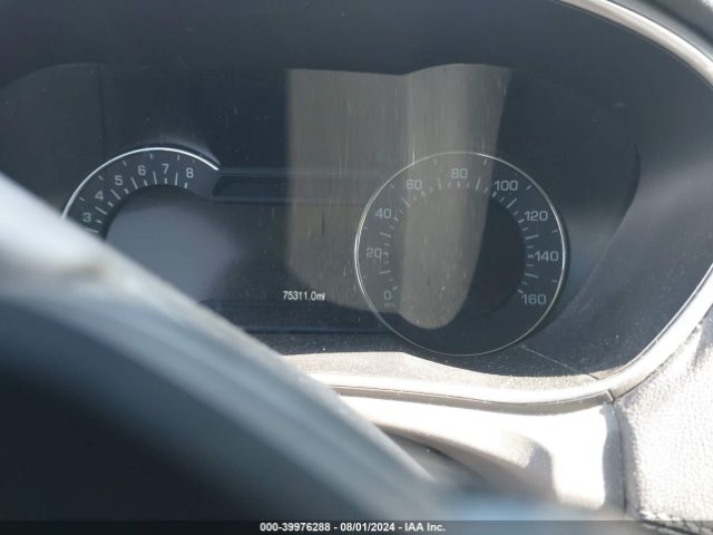 2LMPJ8KR7JBL21670 Lincoln Mkx Select