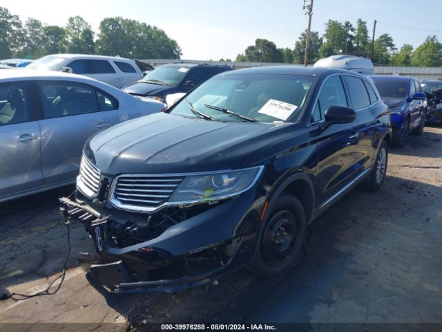 2LMPJ8KR7JBL21670 Lincoln Mkx Select