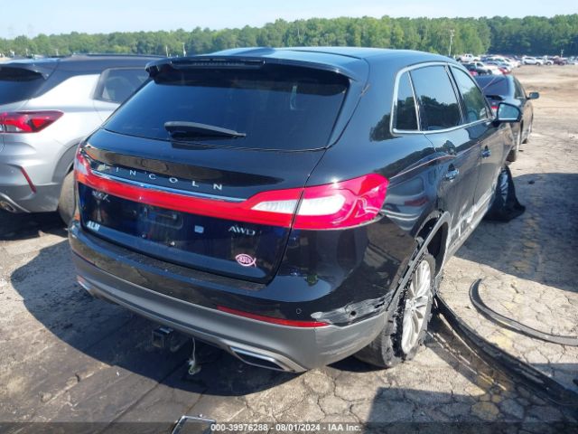 2LMPJ8KR7JBL21670 Lincoln Mkx Select