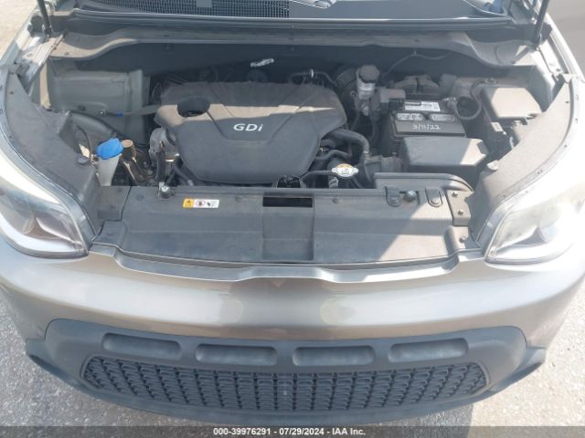 KNDJN2A25E7110557 KIA Soul