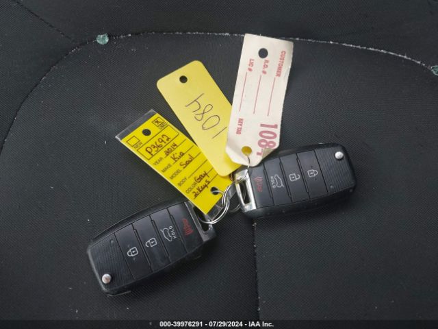 KNDJN2A25E7110557 KIA Soul
