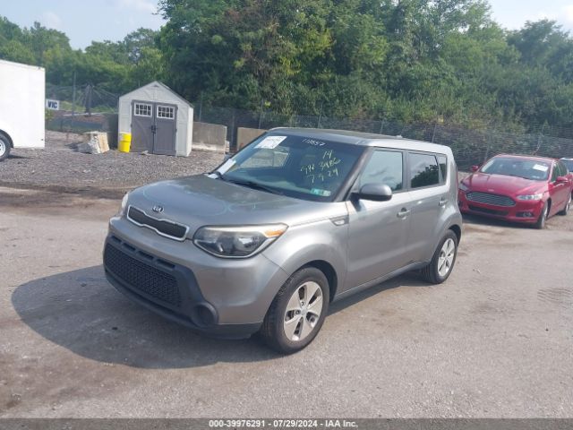 KNDJN2A25E7110557 KIA Soul