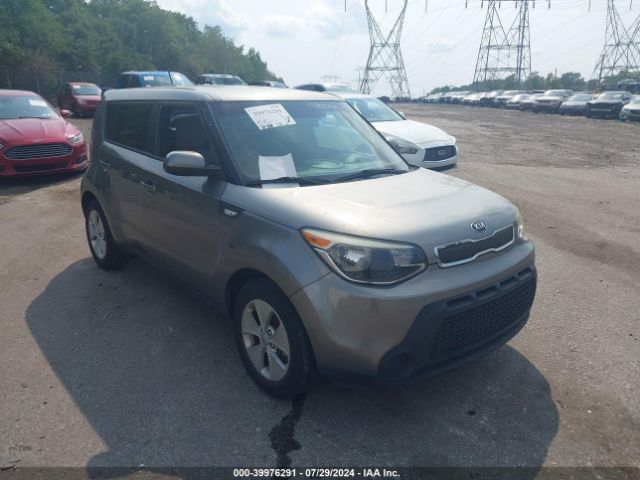 KNDJN2A25E7110557 KIA Soul