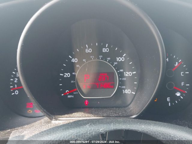 KNDJN2A25E7110557 KIA Soul