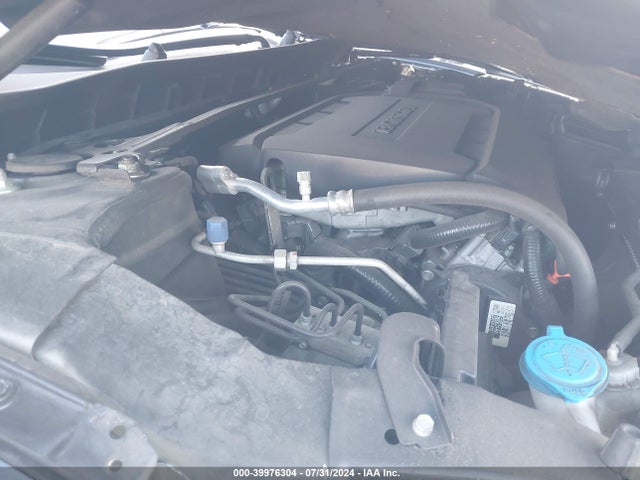 Honda Accord Ex-l V-6 2016 1HGCR3F80GA001057 Image 10
