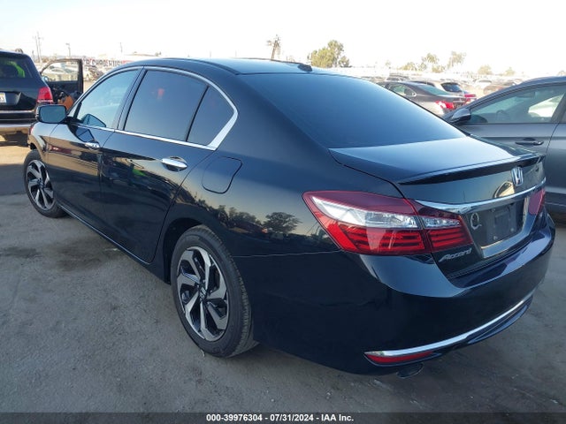 Honda Accord Ex-l V-6 2016 1HGCR3F80GA001057 Image 3