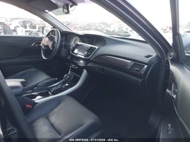 Honda Accord Ex-l V-6 2016 1HGCR3F80GA001057 Image 5