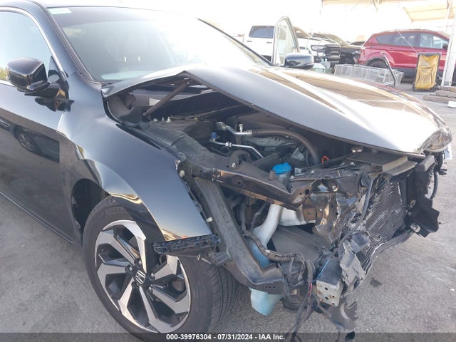 Honda Accord Ex-l V-6 2016 1HGCR3F80GA001057 Image 6