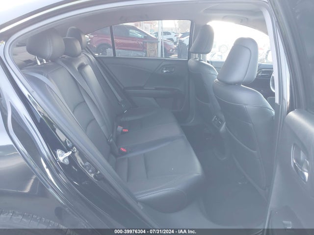 Honda Accord Ex-l V-6 2016 1HGCR3F80GA001057 Image 8