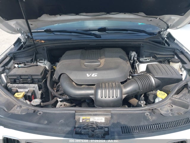 Jeep Grand Cherokee Limited 2014 1C4RJFBG8EC587975 Image 10
