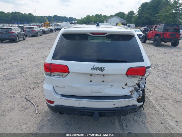 Jeep Grand Cherokee Limited 2014 1C4RJFBG8EC587975 Image 15