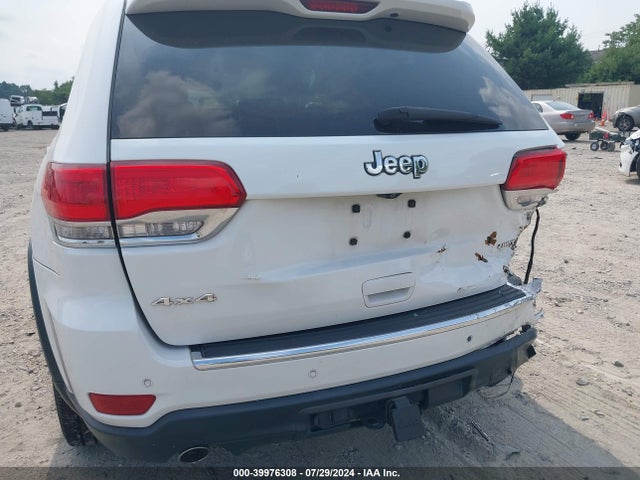 Jeep Grand Cherokee Limited 2014 1C4RJFBG8EC587975 Image 18