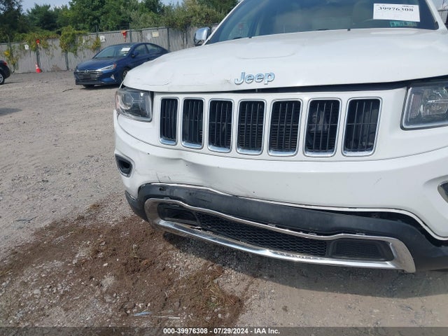 Jeep Grand Cherokee Limited 2014 1C4RJFBG8EC587975 Image 19