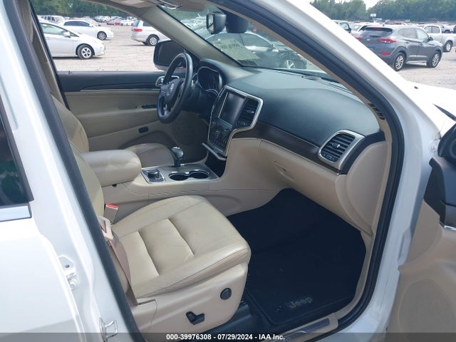 Jeep Grand Cherokee Limited 2014 1C4RJFBG8EC587975 Image 5