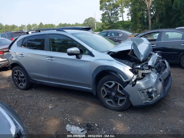 JF2GTAJC6JH335837 Subaru Crosstrek 2.0i Limited