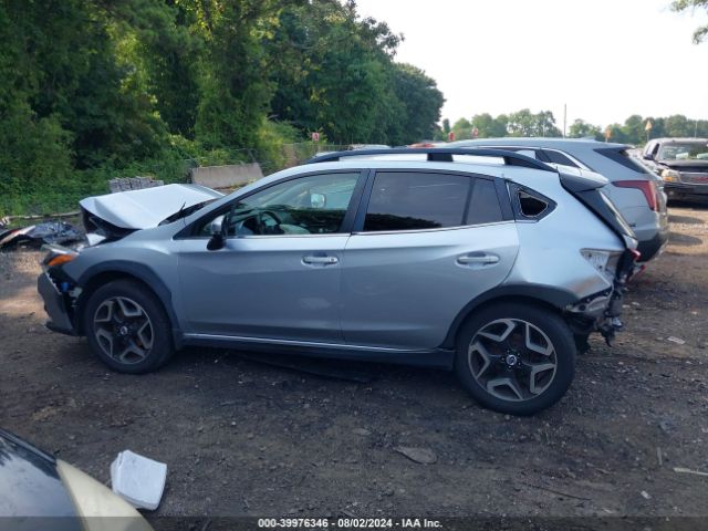 JF2GTAJC6JH335837 Subaru Crosstrek 2.0i Limited