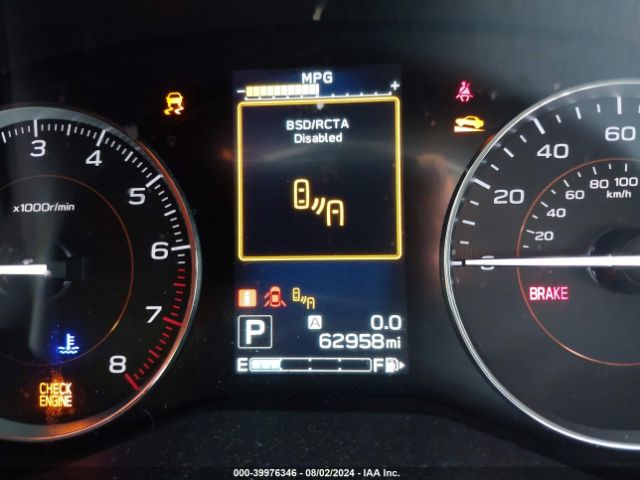 JF2GTAJC6JH335837 Subaru Crosstrek 2.0i Limited