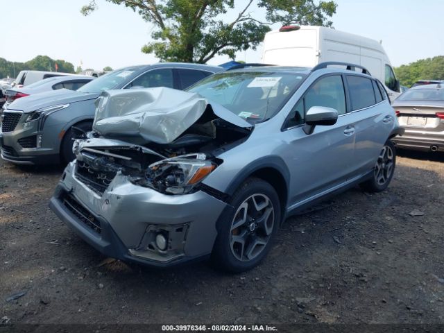 JF2GTAJC6JH335837 Subaru Crosstrek 2.0i Limited