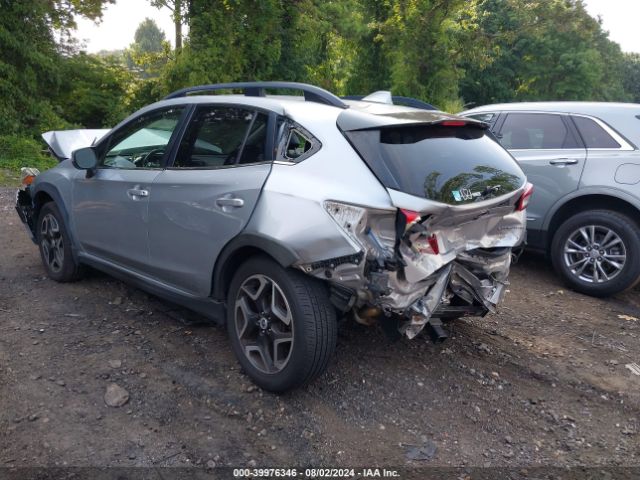 JF2GTAJC6JH335837 Subaru Crosstrek 2.0i Limited