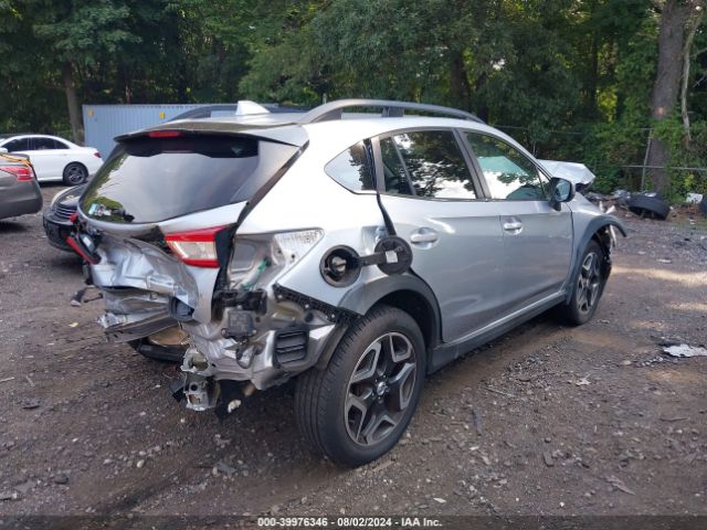 JF2GTAJC6JH335837 Subaru Crosstrek 2.0i Limited